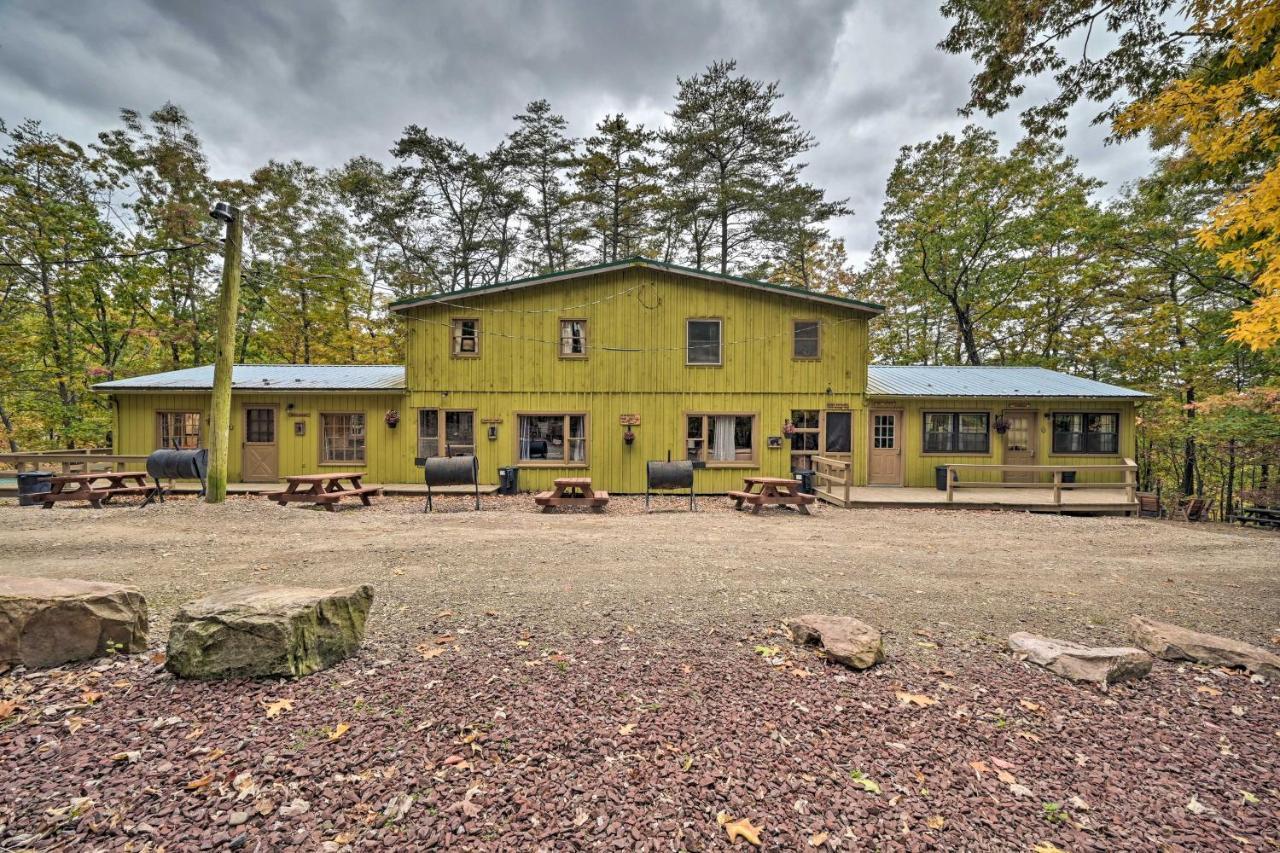 Rustic Clint Eastwood Ranch Apt By Raystown Lake Huntingdon Exterior photo