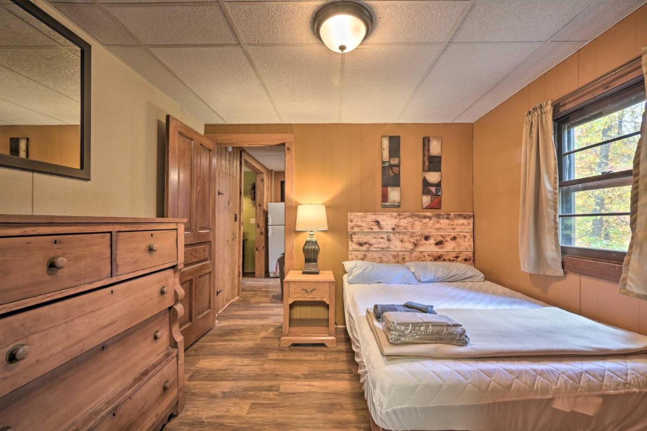 Rustic Clint Eastwood Ranch Apt By Raystown Lake Huntingdon Exterior photo