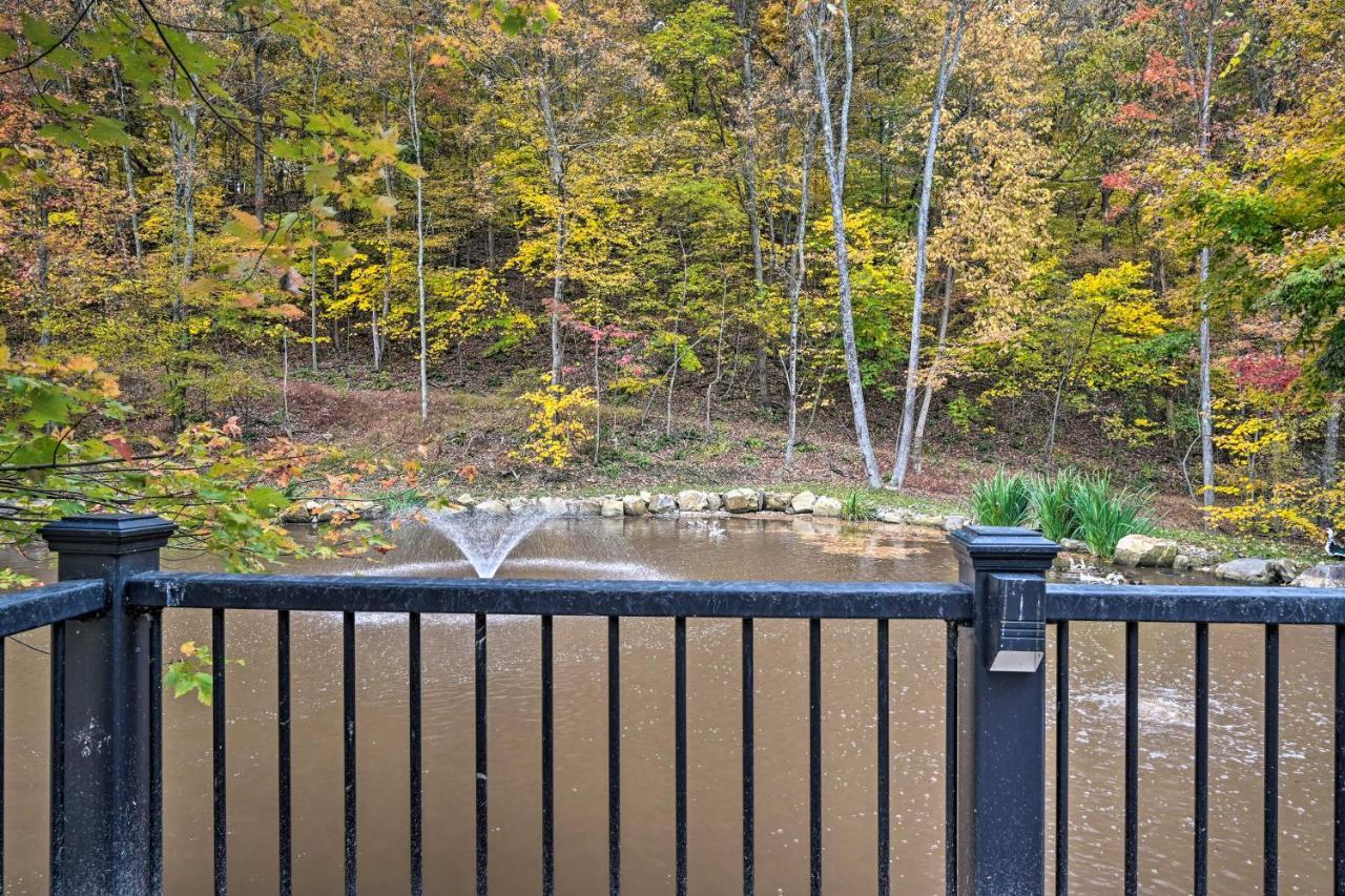 Rustic Clint Eastwood Ranch Apt By Raystown Lake Huntingdon Exterior photo